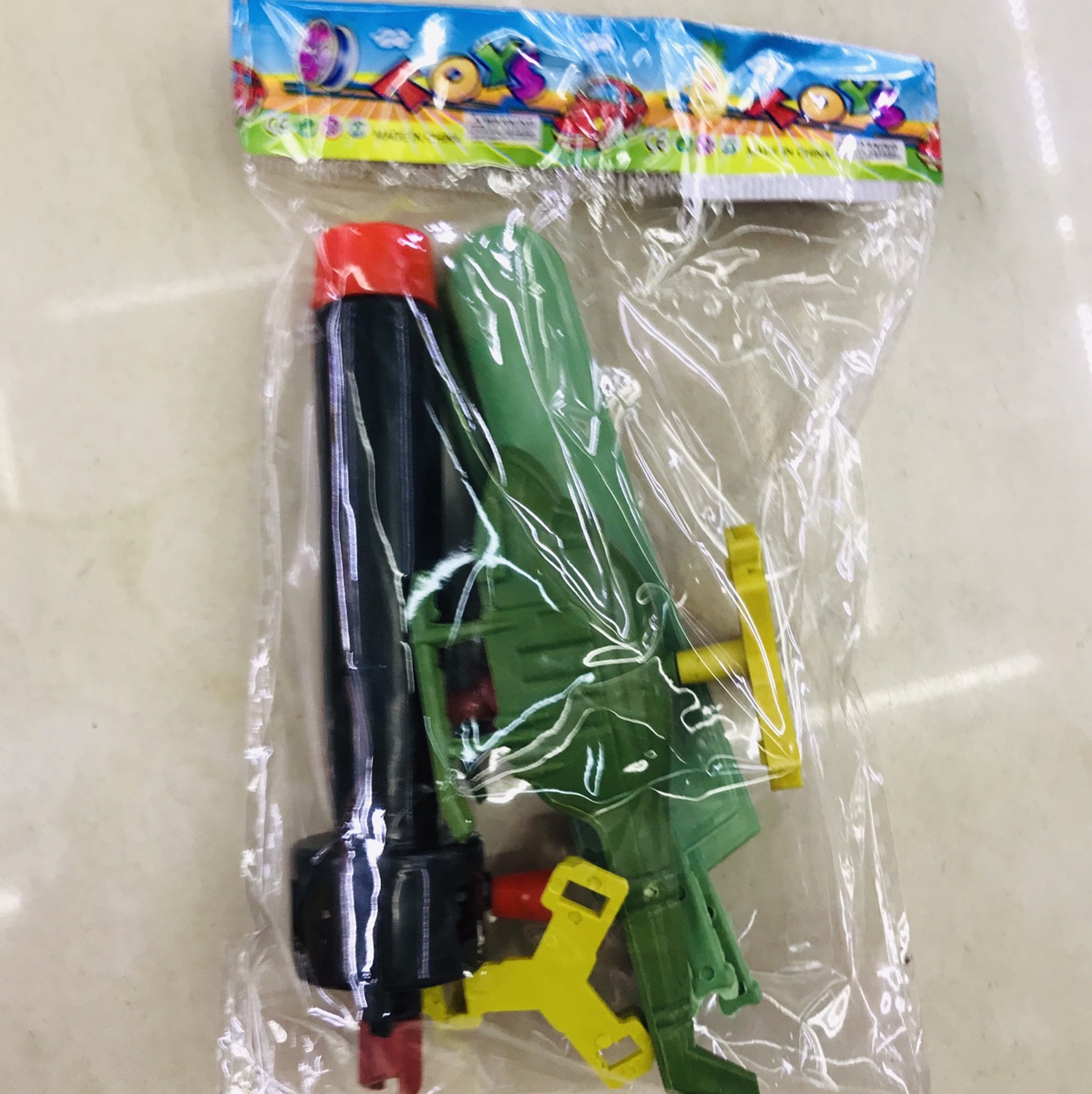 0639A拉线玩具飞机产品图