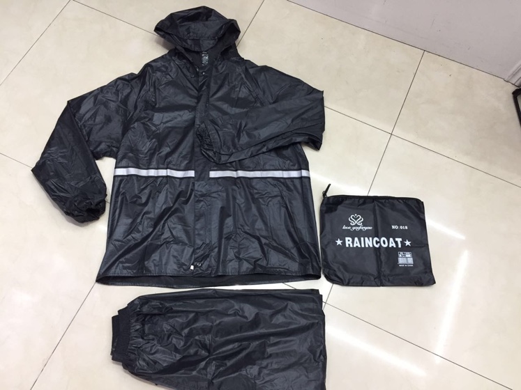 Raincoat