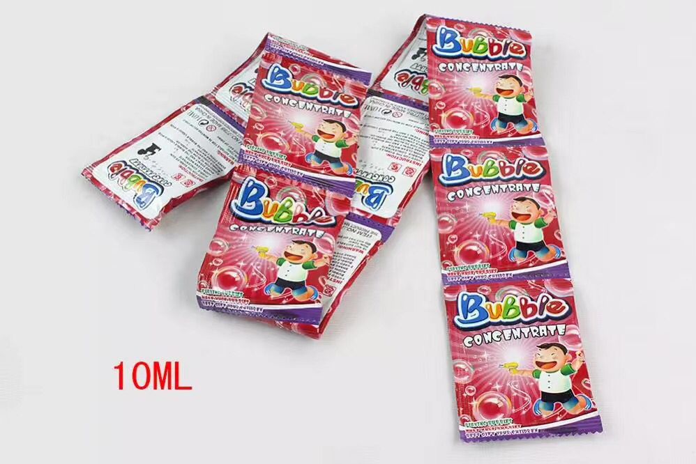 10毫升浓缩液，一件2400包，一包0.16