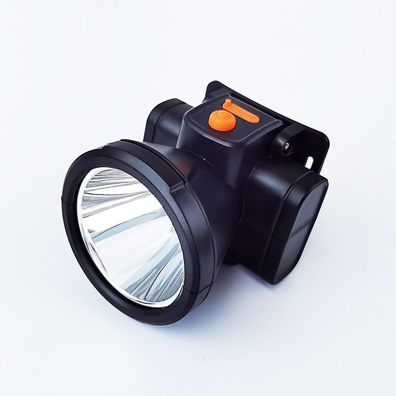 Diameter 65mm lamp cup 3W power LED headlamp headlamp type rechargeable lithium battery outdoor emergency lighting thumbnail