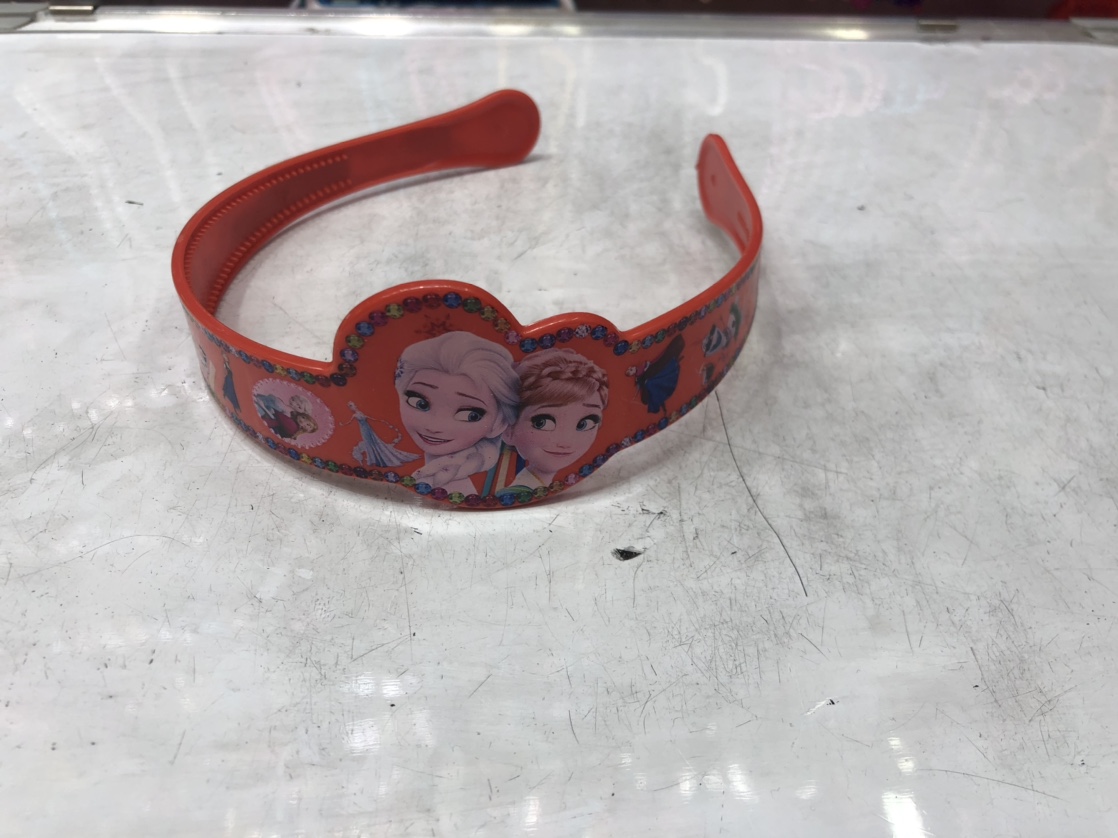 Watch head clasp print two belle head thumbnail