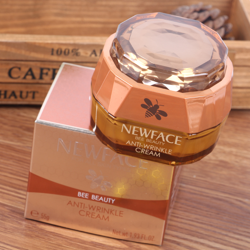 新面孔蜂养颜抗皱霜详情图1