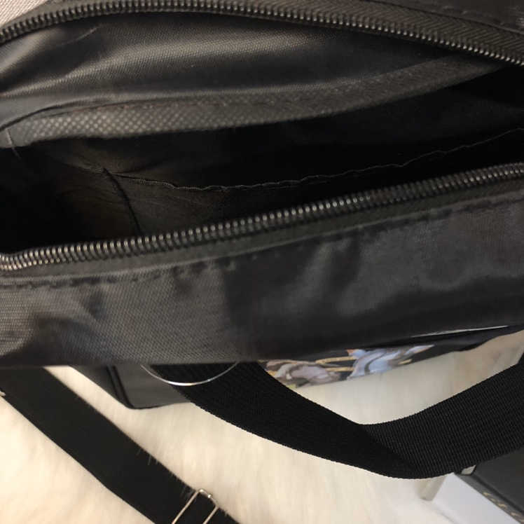 Love Fashion A55 Male Students Three Use Satchel Can Be Carried Can Be Carried On The Back Casual Fashion Convenient Practical Waterproof Material With Interlining Quality undefined