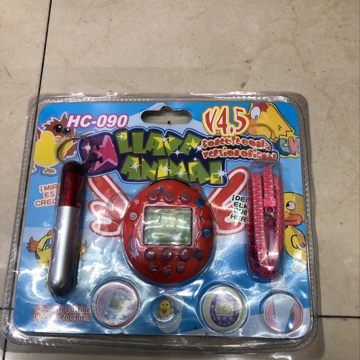 Electronic Pet Children Cross-border Foreign Trade Best-selling Toy Cartoon Series 01 details Picture