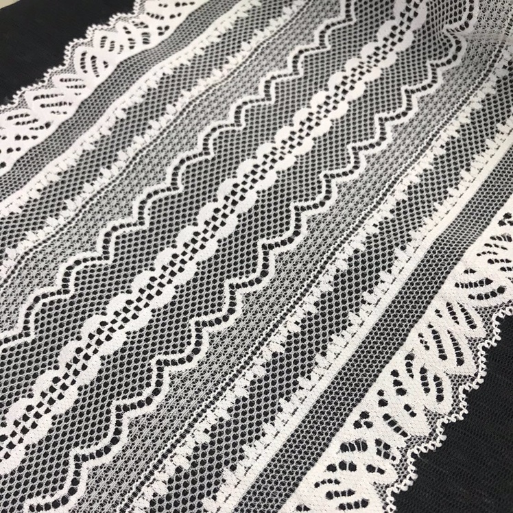 Lace Stretch Big Edge, Clothing Accessories, Bra Shorts And Other Diy Application Scenario