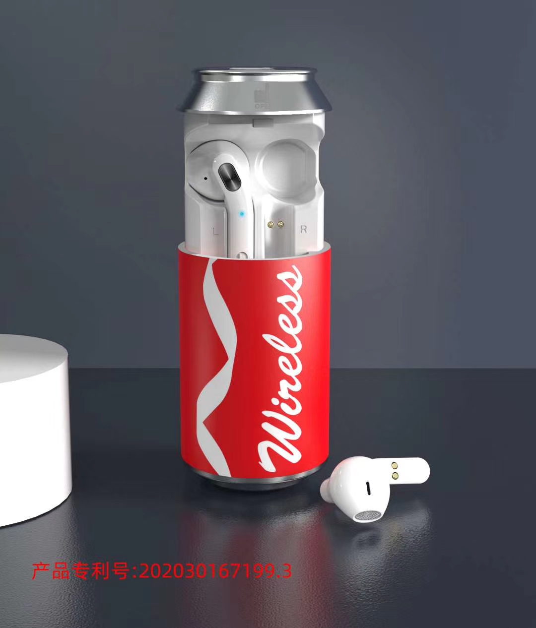 Can Bluetooth headphones. Sports headphones. Apple, Samsung, Huawei and Android headphones undefined