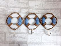 Life buoy hook