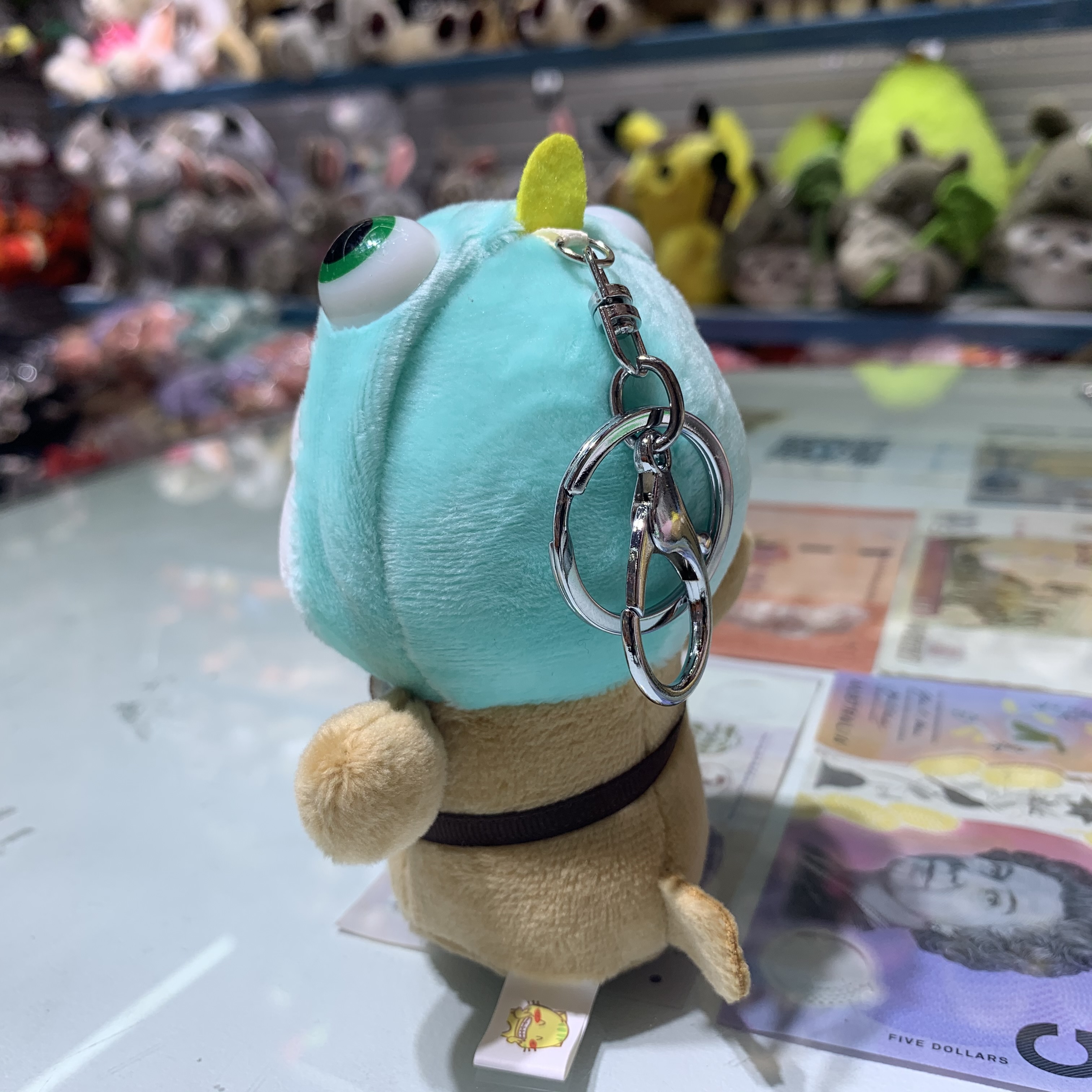 柴犬挂件详情图7