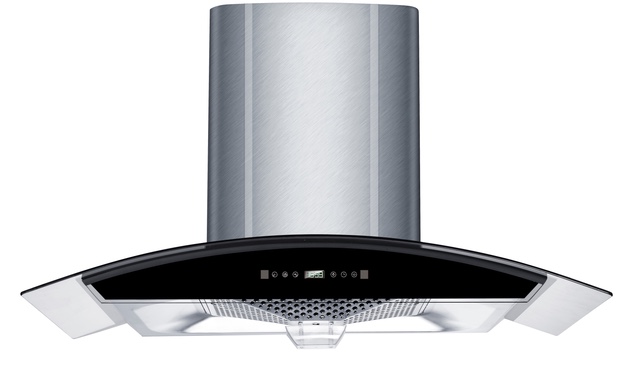 Arc touch switch range hood thumbnail
