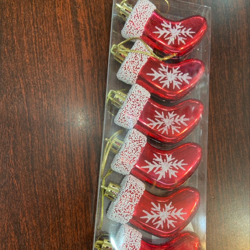 圣诞小鞋子