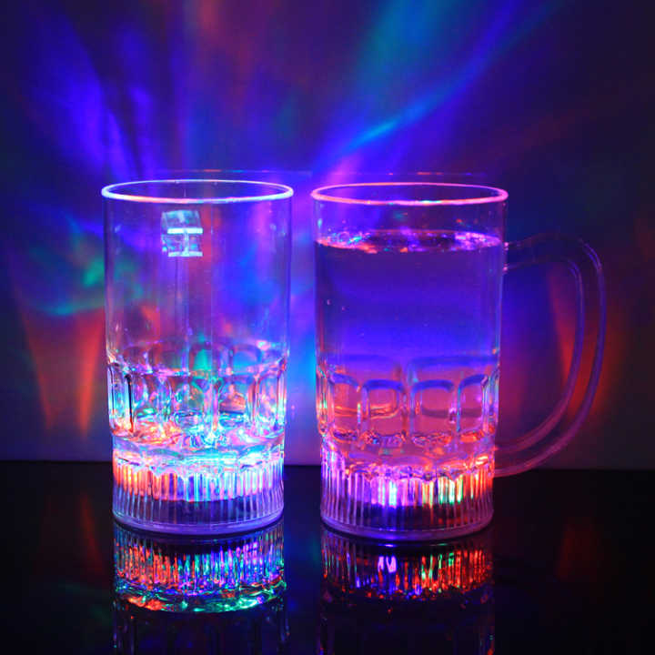 LED蜡烛灯实物图