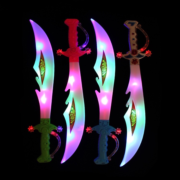发光刀剑/音乐刀剑/玩具刀剑细节图