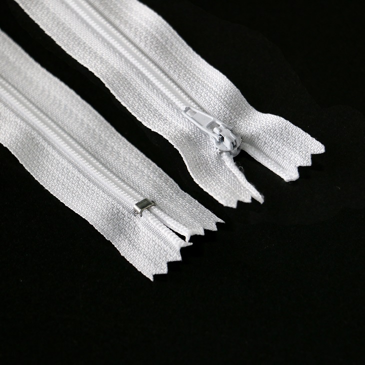 3#尼龙闭口拉链各种颜色尺寸定制厂家直销详情图1