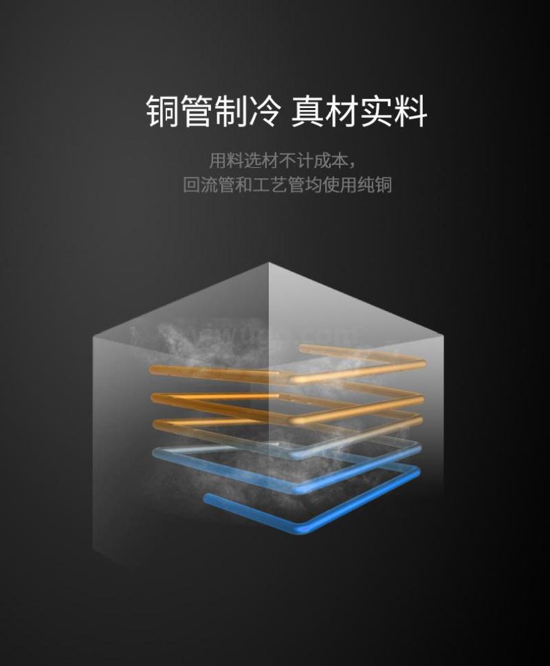 [Freezing] Yindu Workbench, milk tea shop equipment, water bar, commercial flat cold preservation operation table, kitchen freezer detail image 9