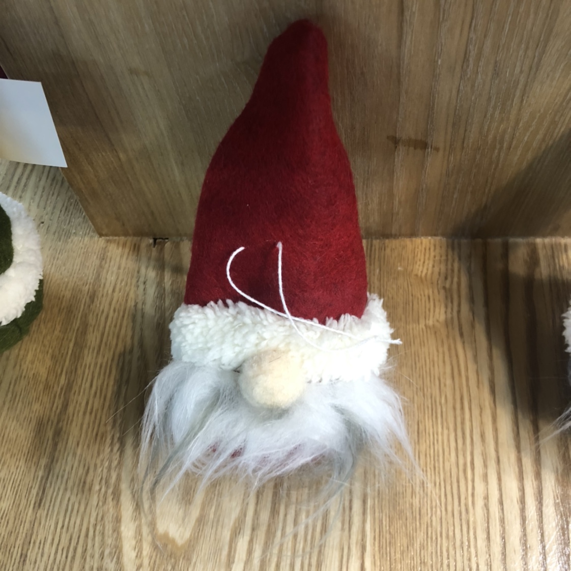 甘道夫圣诞老人公仔B