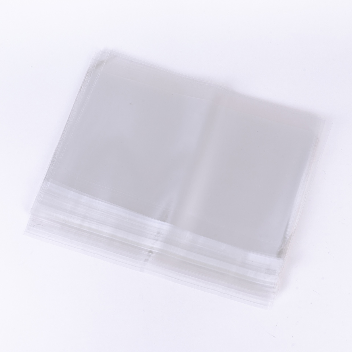 Horizontal 24*18 plastic bag OPP-1123 Specification image