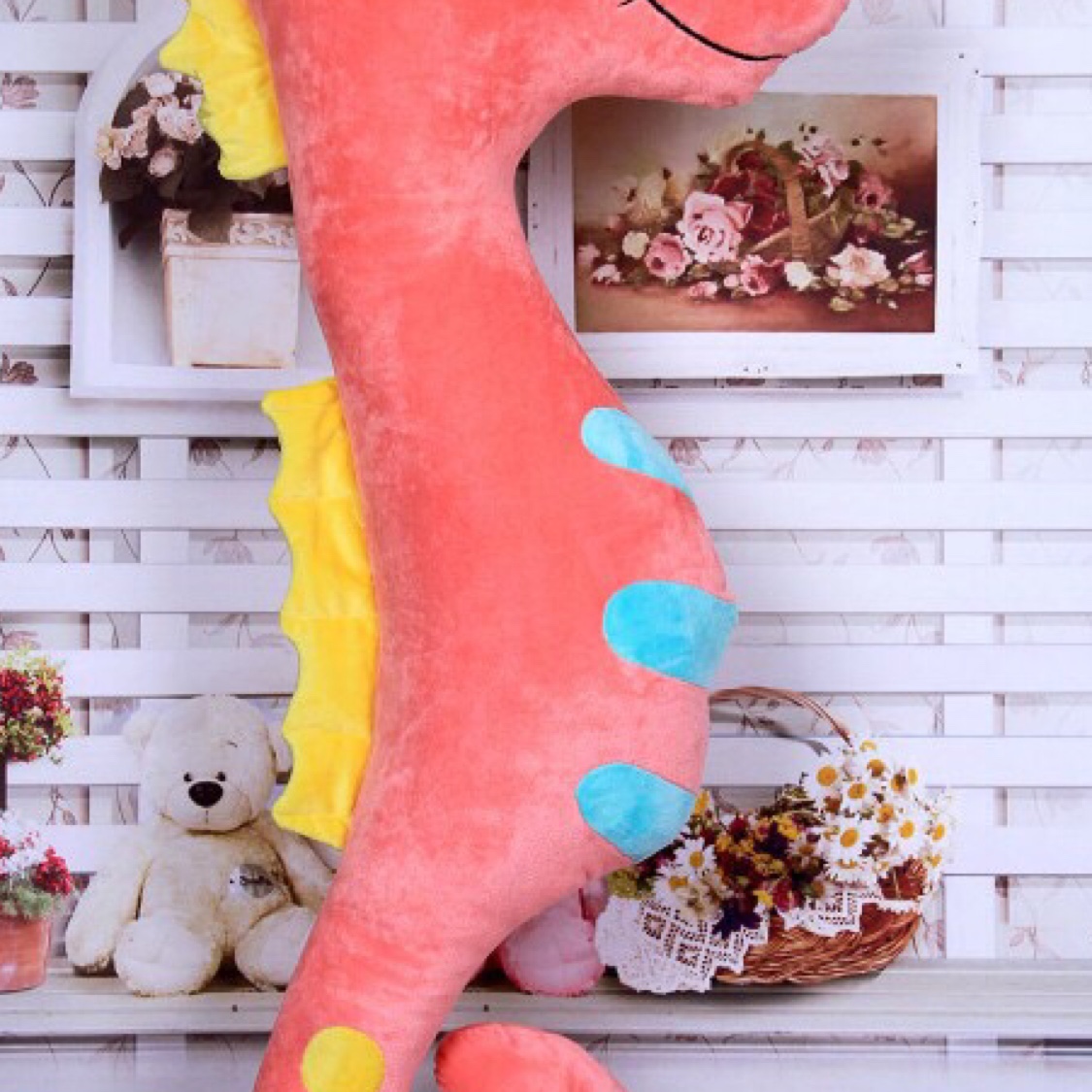 Plush and cute teddy bear toys, plush dolls, factory direct sales Application Scenario