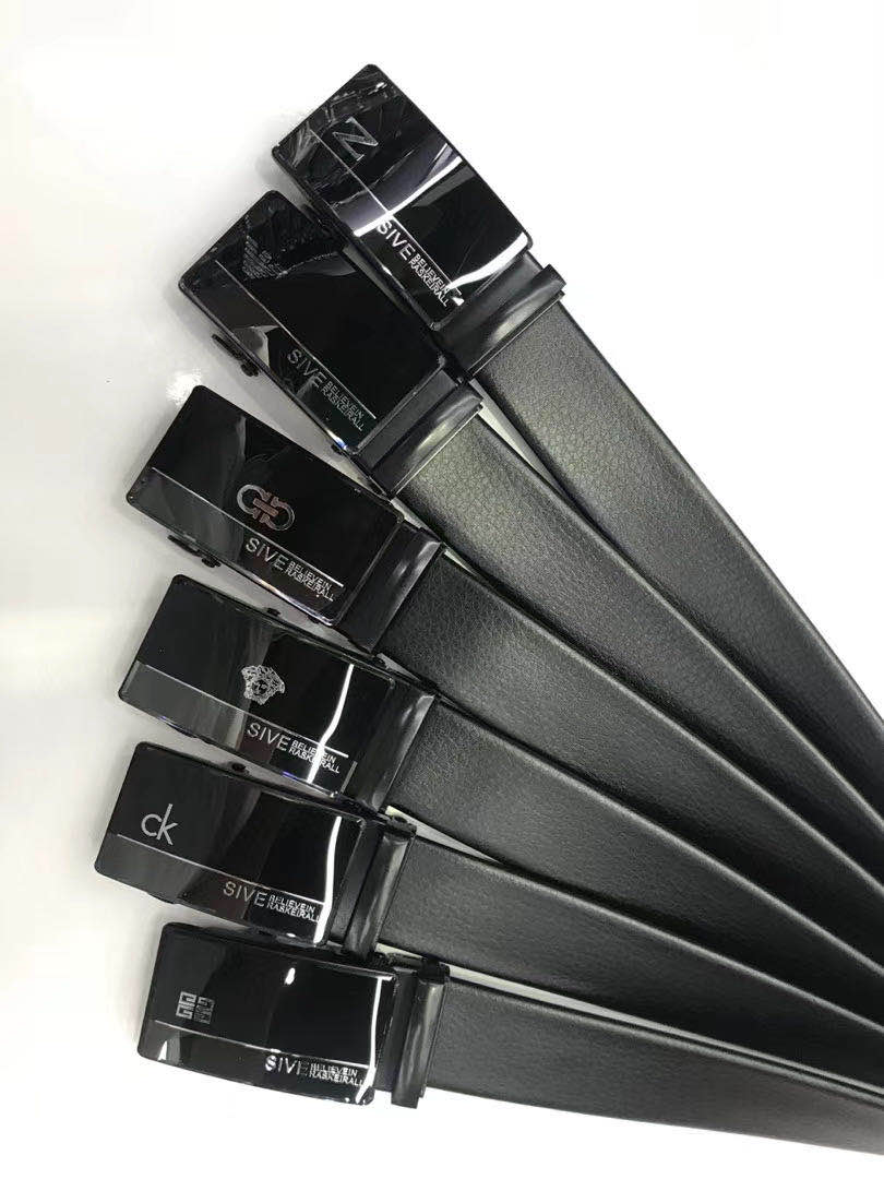 Men's Fashion Belt Trend Frontline