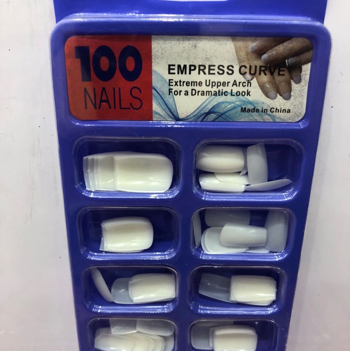100 blue box nails thumbnail
