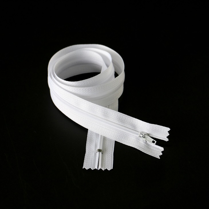 3#尼龙闭口拉链各种颜色尺寸定制厂家直销详情图2