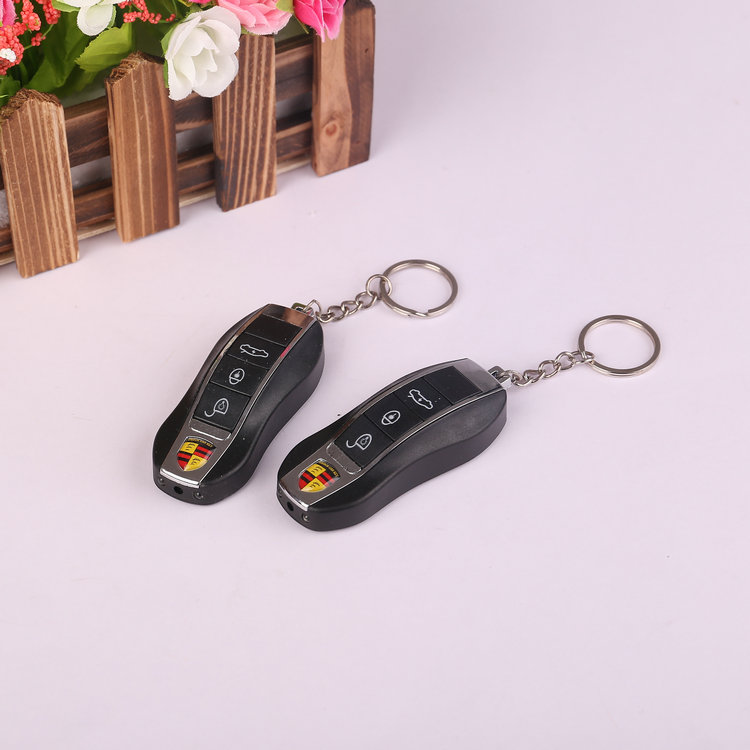 厂家直供 触电整人整蛊搞怪玩具车钥匙 玩具车钥匙详情1