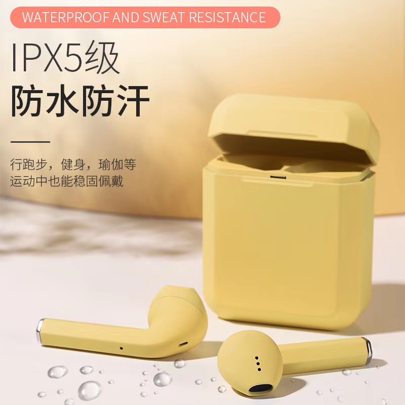 Macaron Bluetooth headphones, sports headphones, Xiaomi. Universal headphones for Apple, Samsung and Android phones undefined