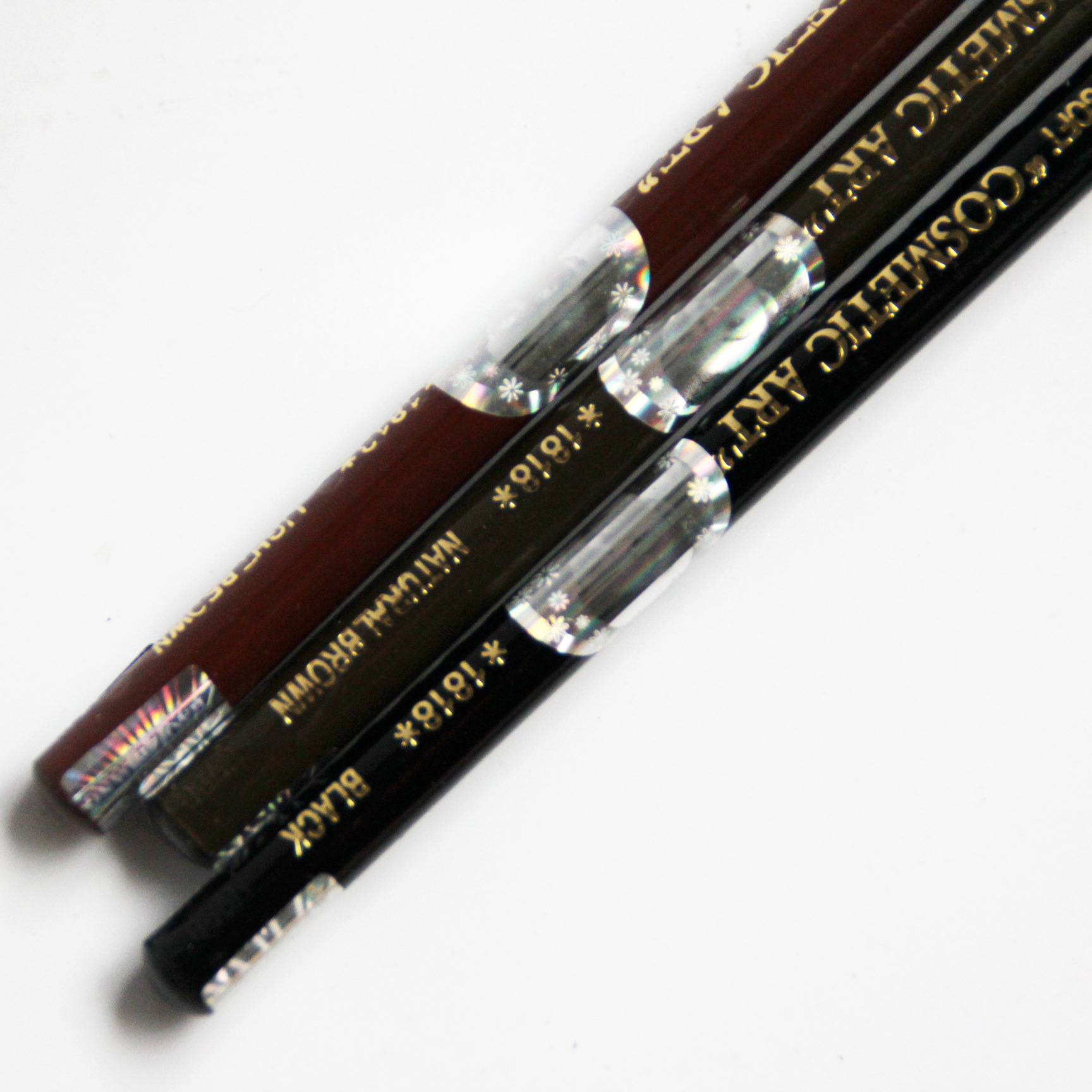 卷纸软质拉线眉笔正版带 防伪 1818防水拉线笔详情6