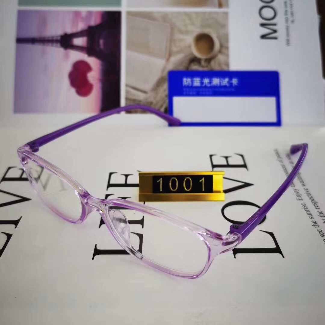 Model 1001, Children's blue Light Protective goggles Specification image