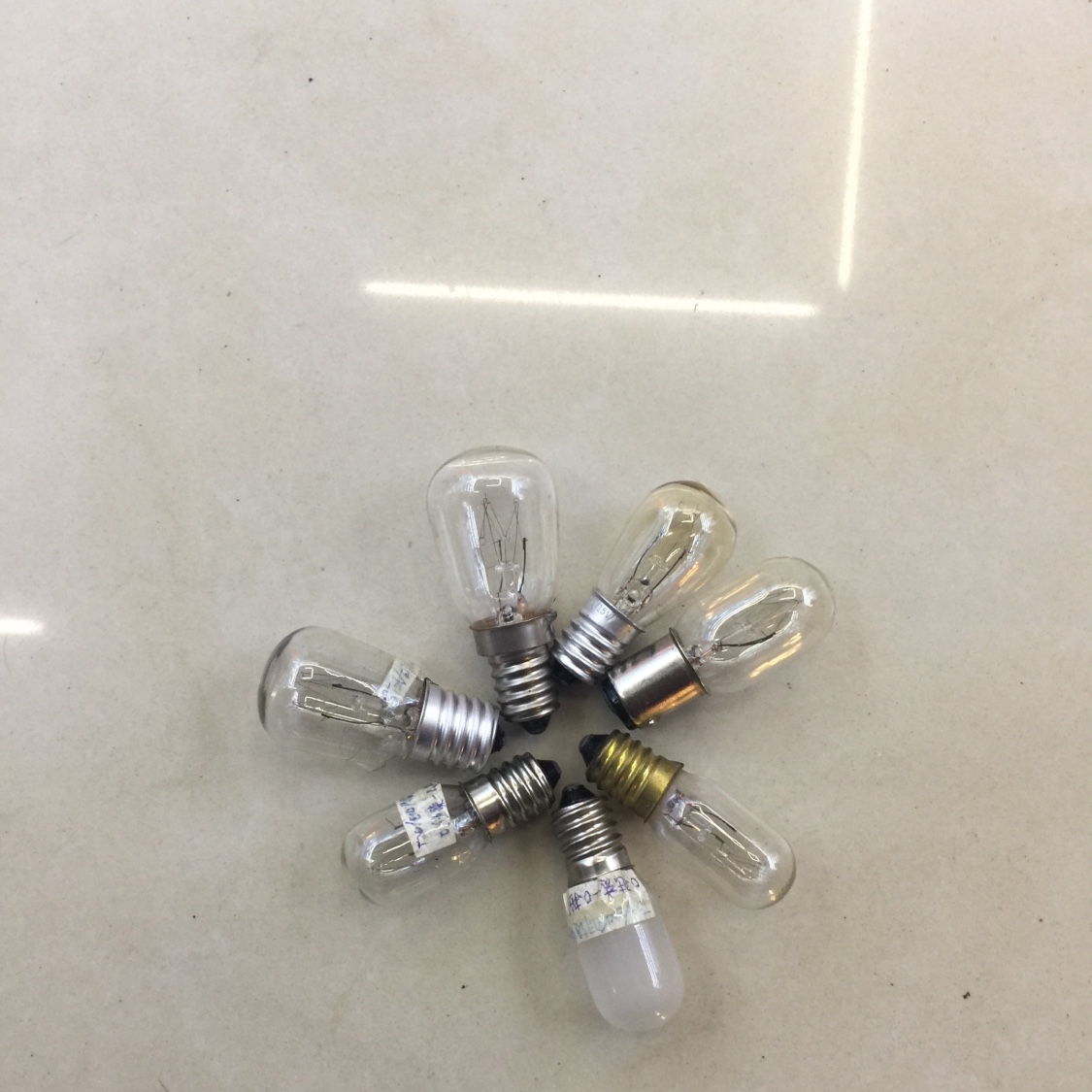 Decorative Light Bulb details Picture
