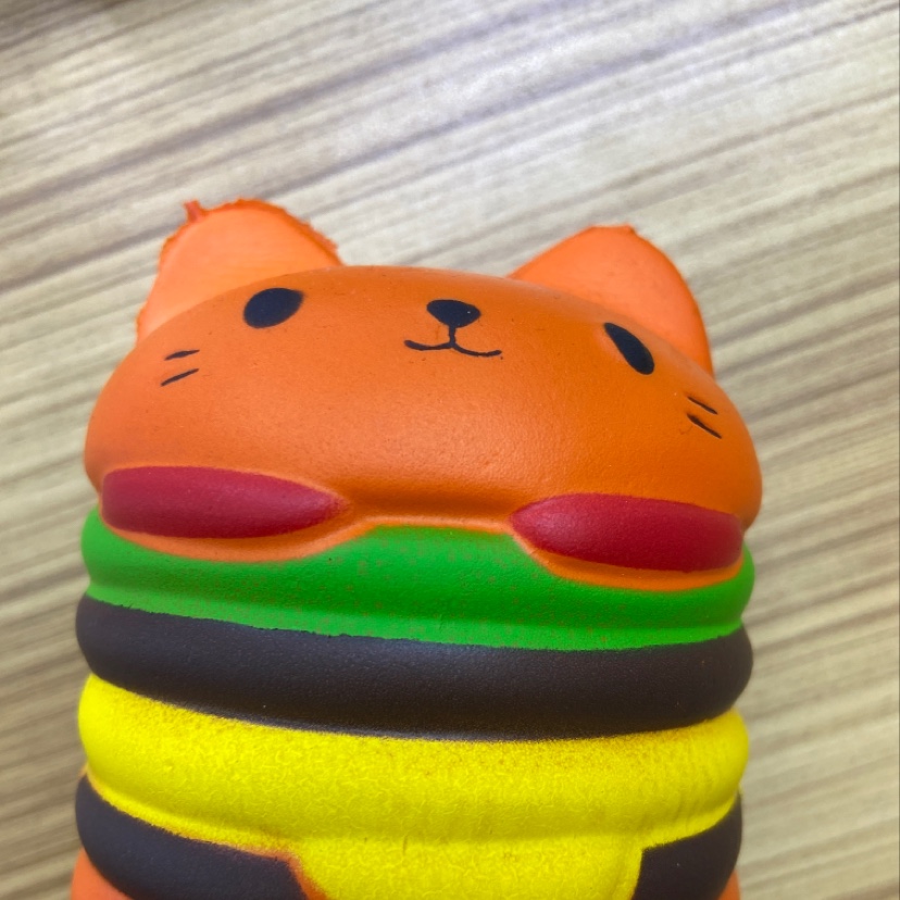 汉堡猫
