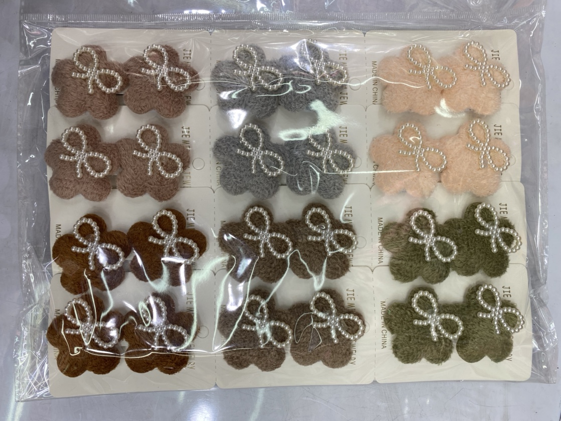 Children's headwear, hairpins, side clips thumbnail