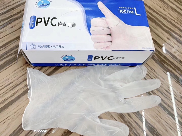 PVC手套🧤产品图