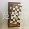 拼格贴木皮国际象棋  盒子尺寸30公分  40公分图