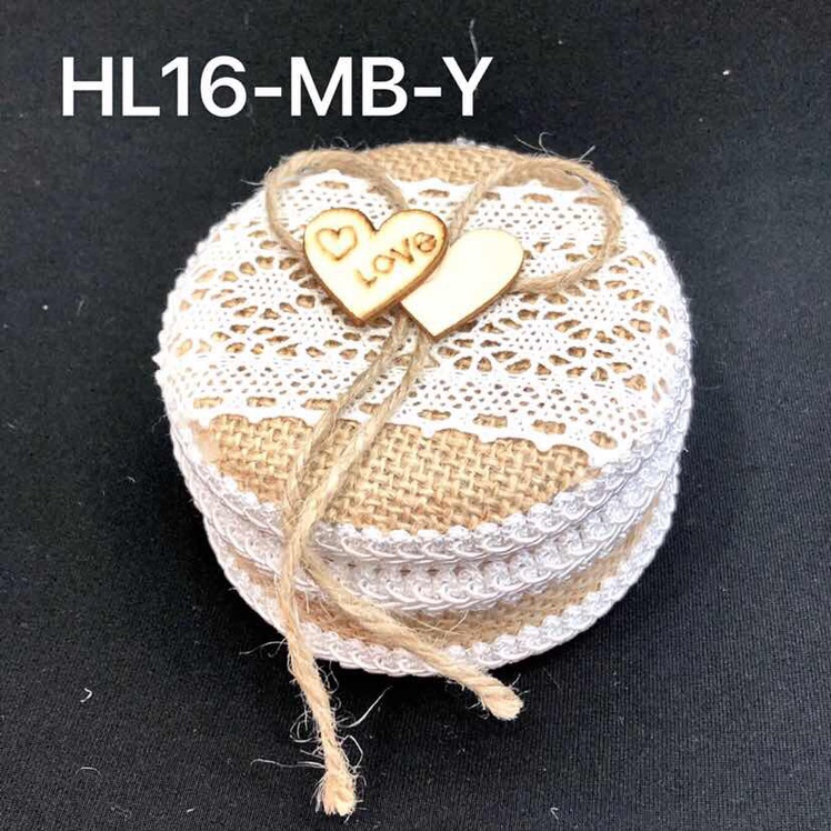 婚礼对戒盒产品图