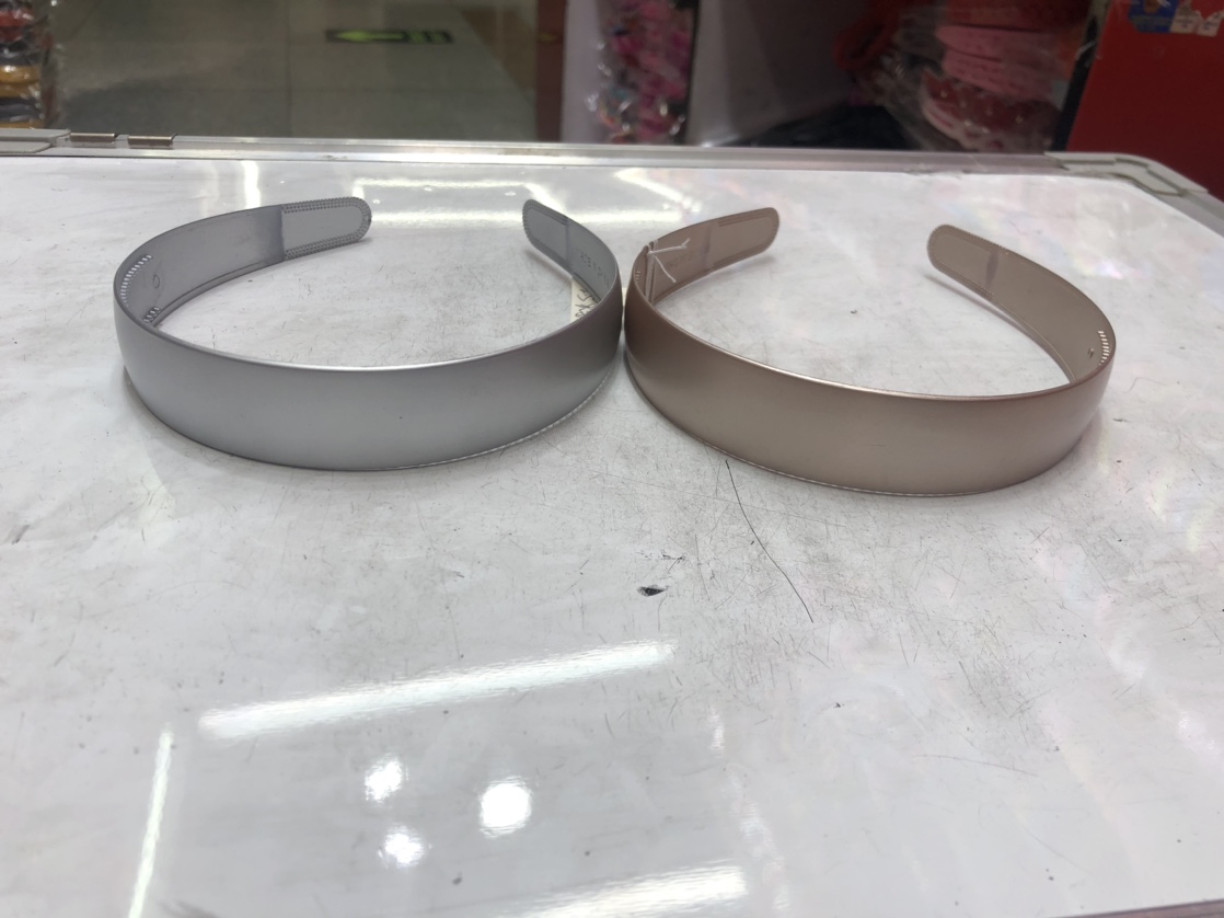 2.5 Wide two-color head buckles thumbnail