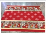 Christmas Printed Tablecloth 4
