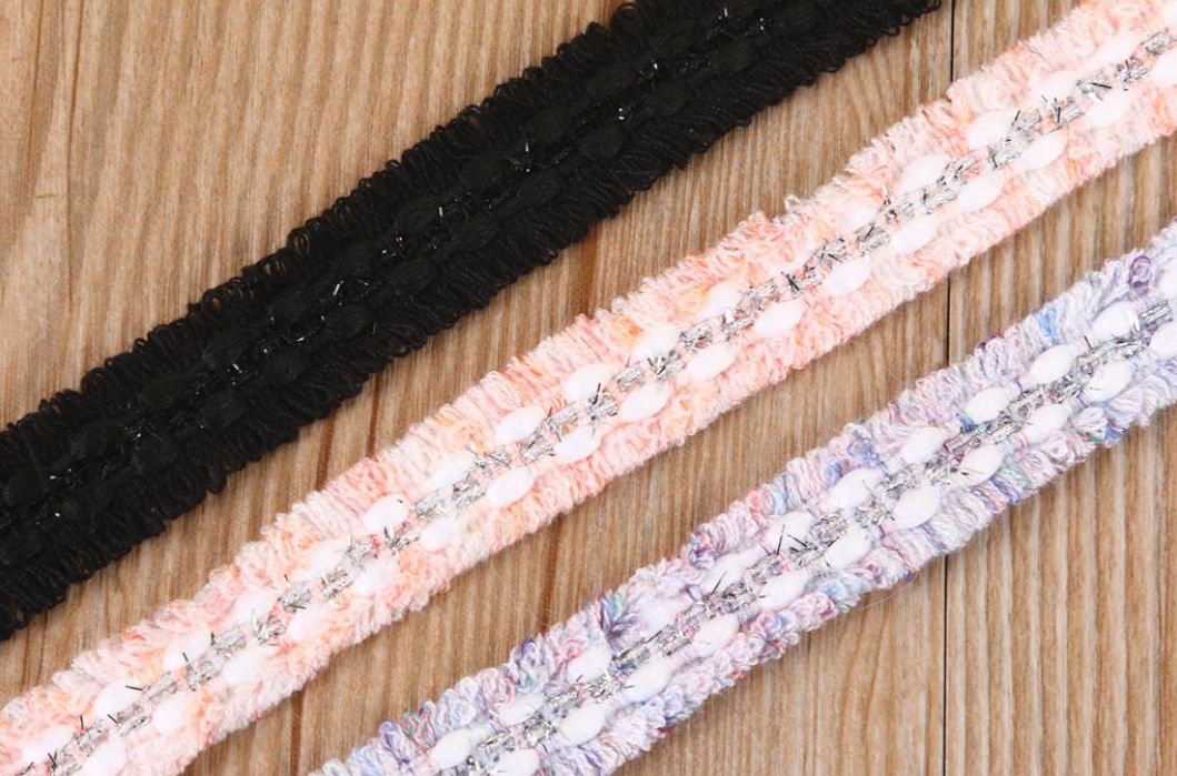 South Korea Flow Must Jumper Clothing Accessories Spot Custom Webbing Specification drawing