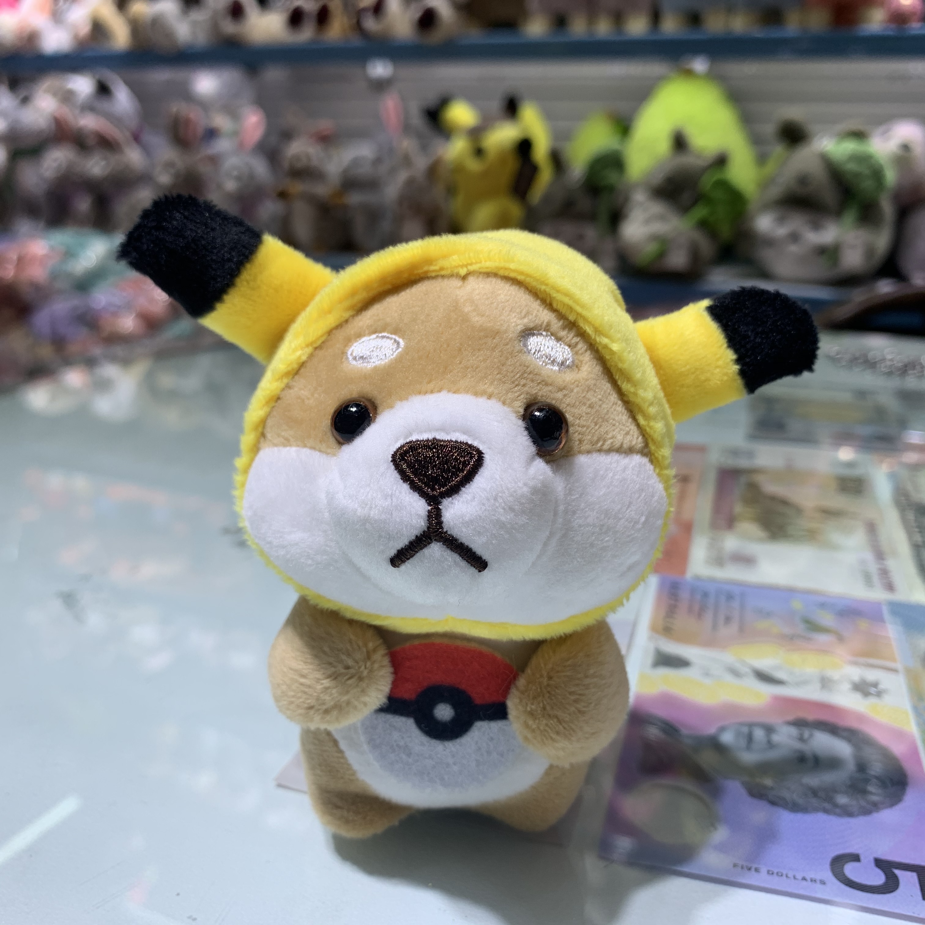 柴犬挂件详情图4