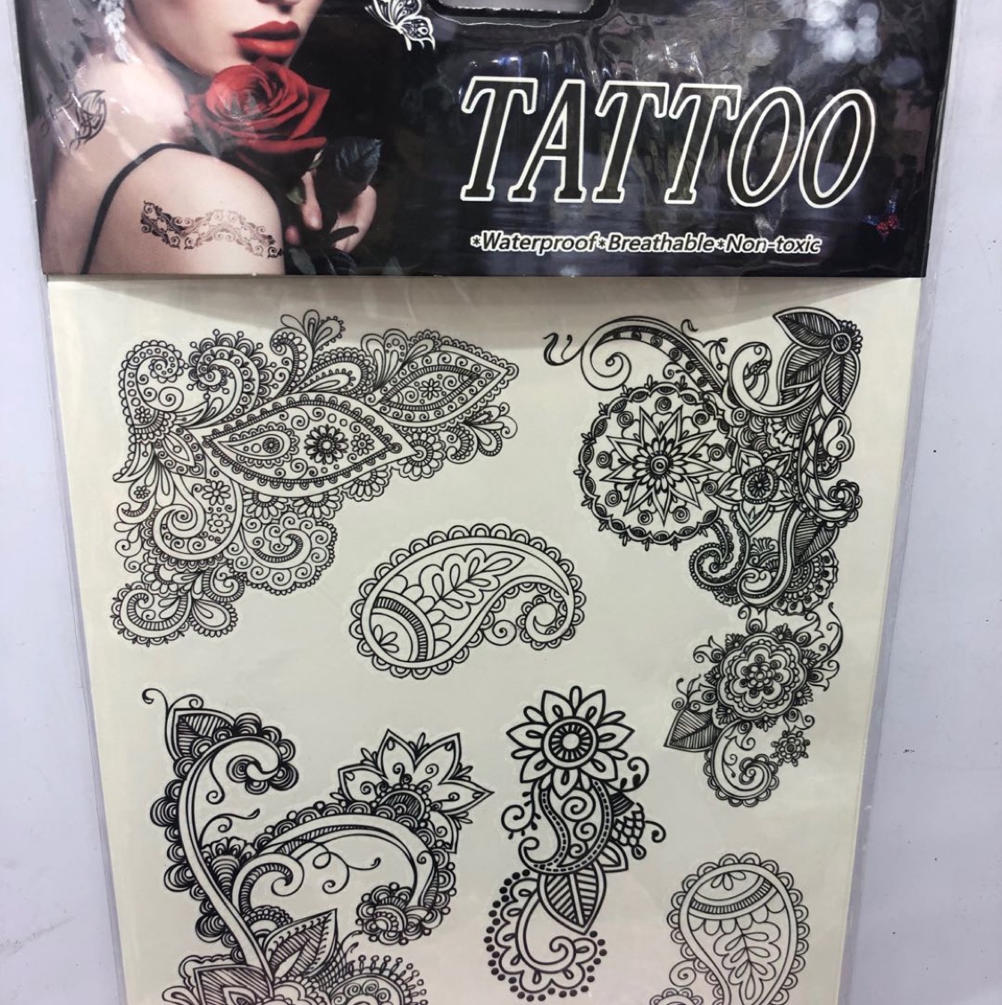 LC tattoos
