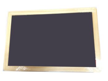60x78 黑色pcs铁 木制黑板