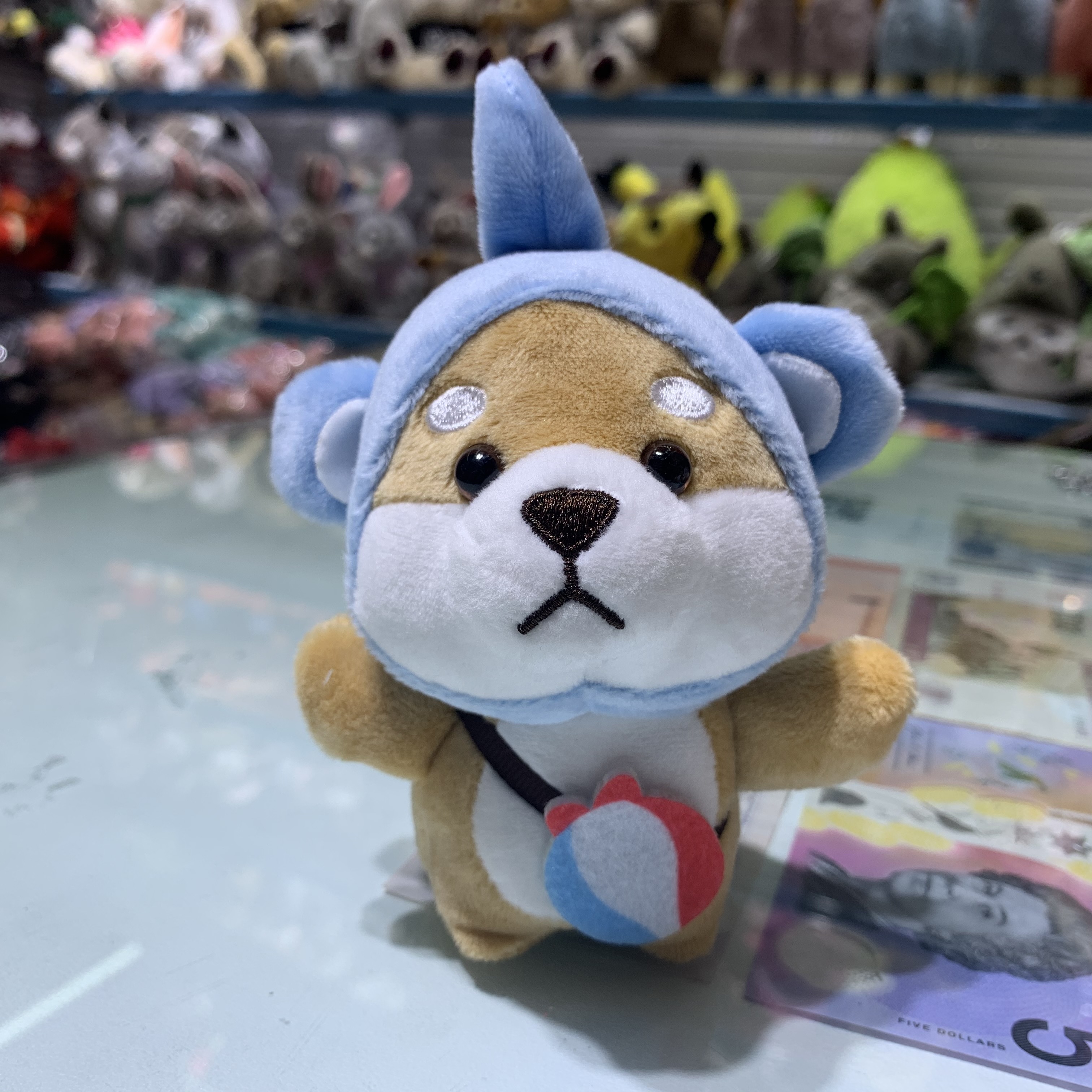 柴犬挂件详情图6