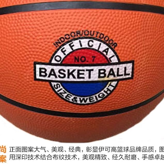 篮球白底实物图