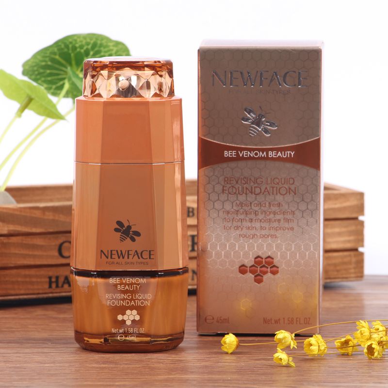 New Face Beehive Facial Correction Foundation thumbnail