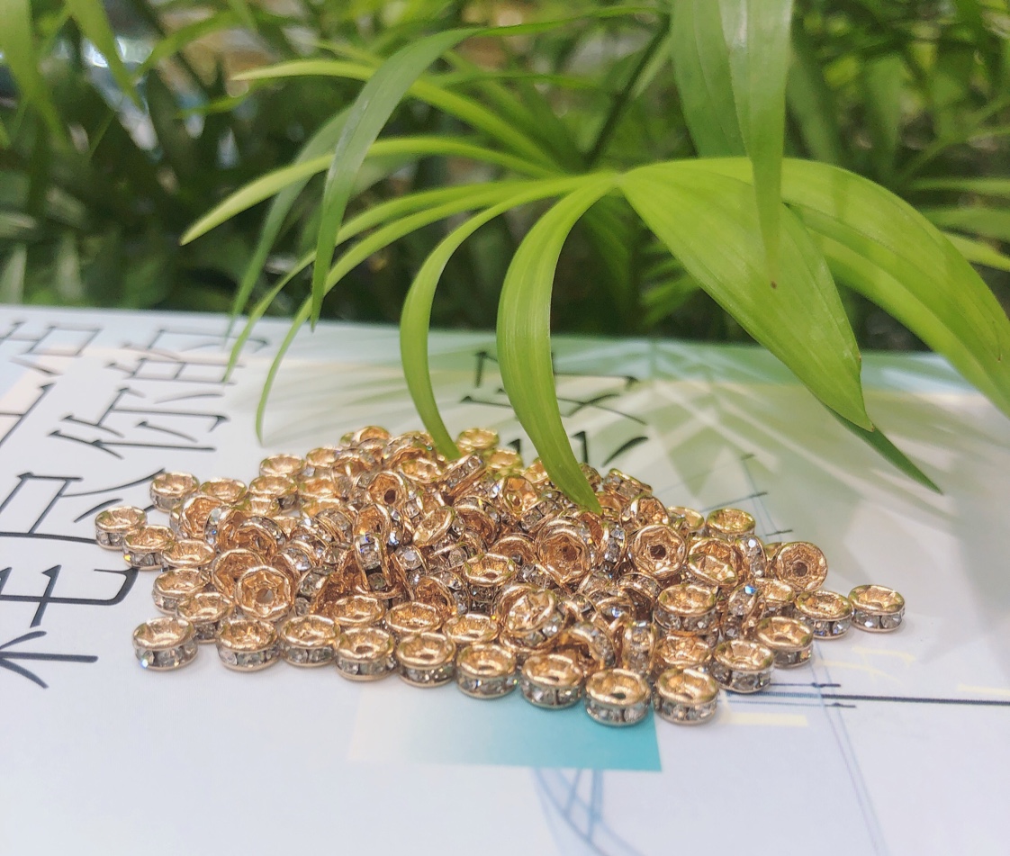 4mm straight-edge diamond ring: silver, gold, rose gold, Kc gold, white K, gun black undefined