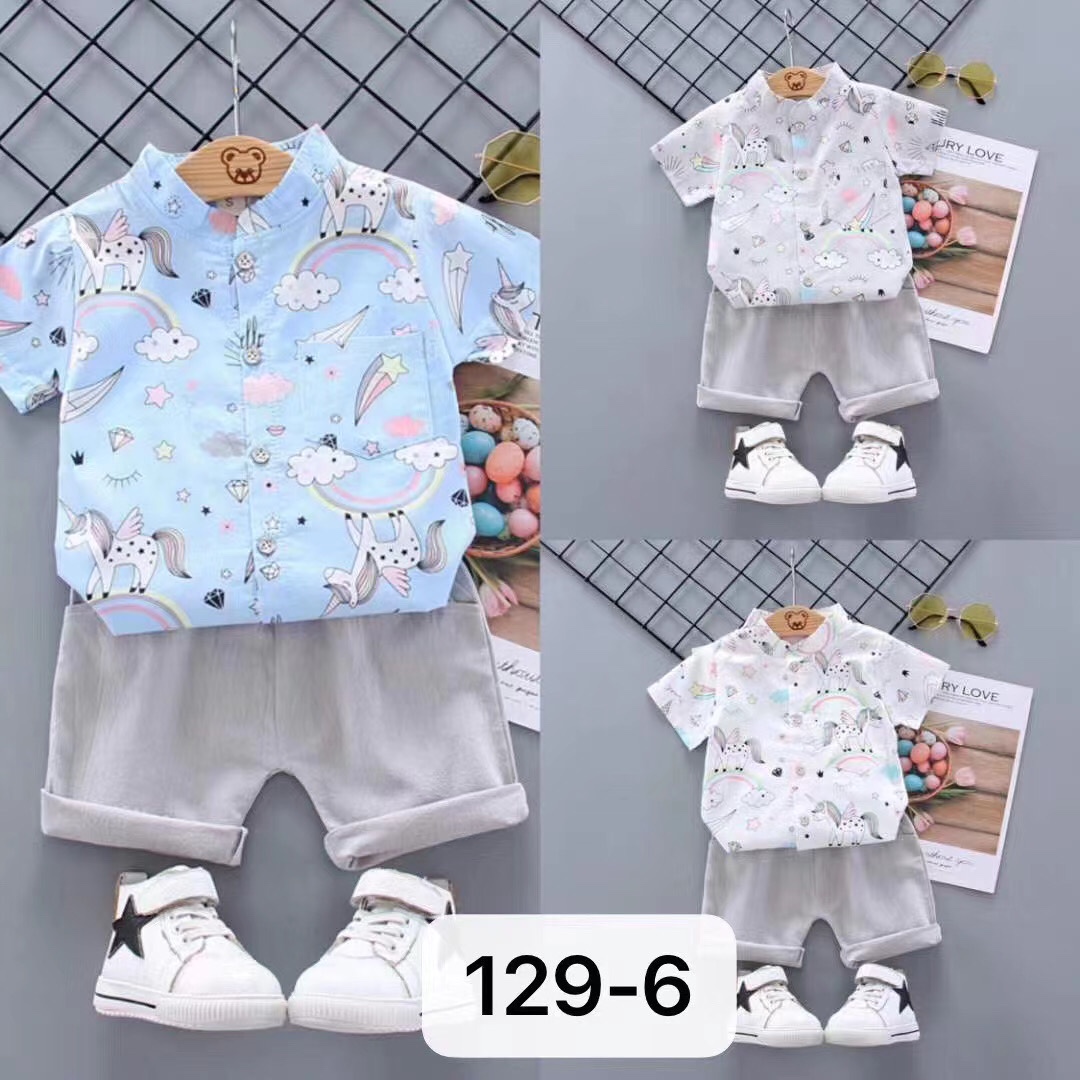 Boy suit 010