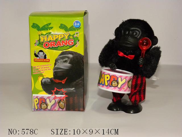 打鼓沙铃猩猩578C