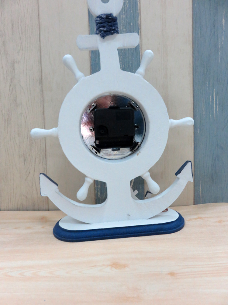 Anchor clock detail image 1