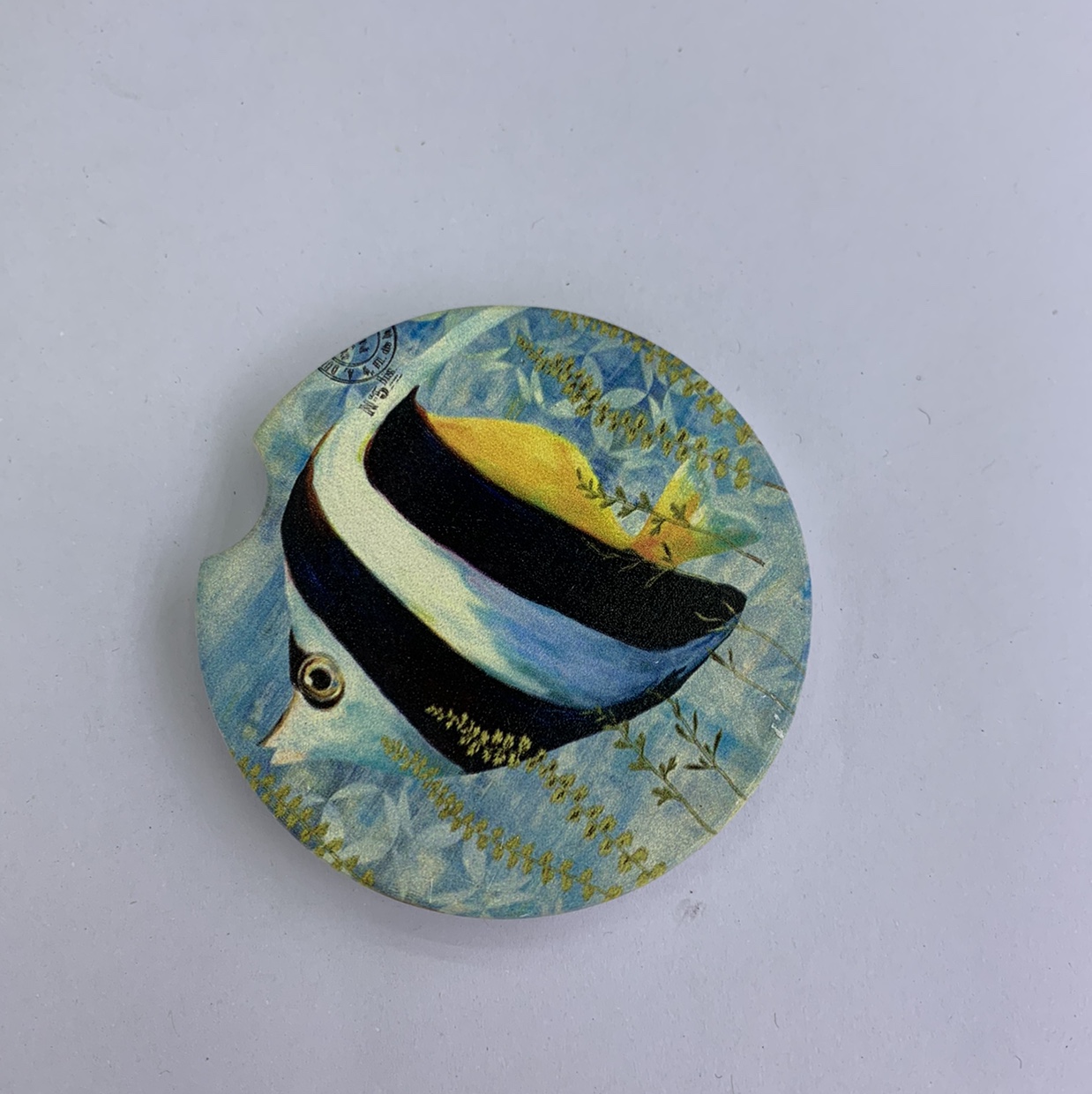 汽车杯垫 .
冰箱贴