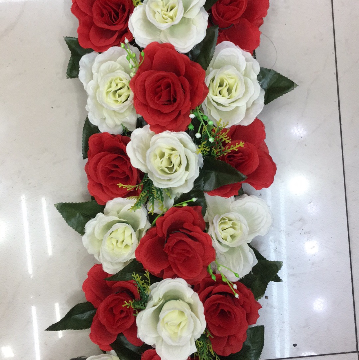 18 Heads Of Romantic Rose