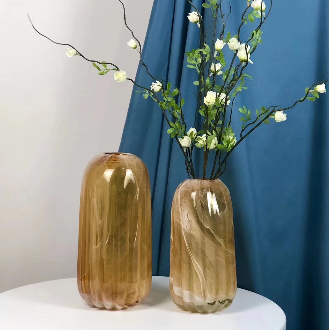 Nordic-style decorative sword and knife ornaments, simple and modern living room dining table, elegant home soft decoration handicrafts